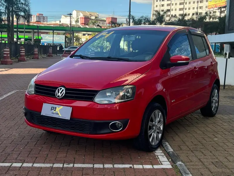 Volkswagen 1.0 TEC (Flex) 4p