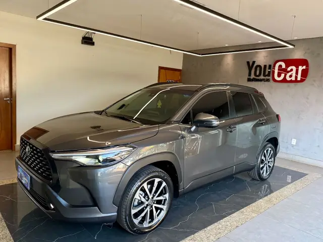 Carro Toyota Corolla Cross 2024 XRE 2.0