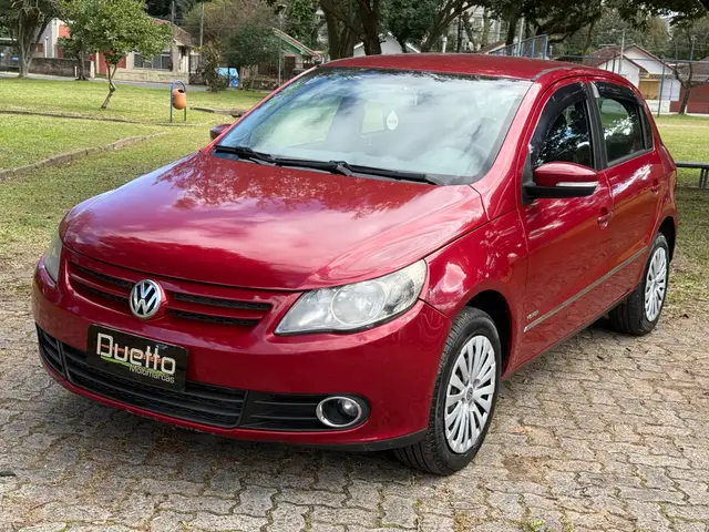 Carro Volkswagen Gol 2013 1.6 (G5) (Flex)