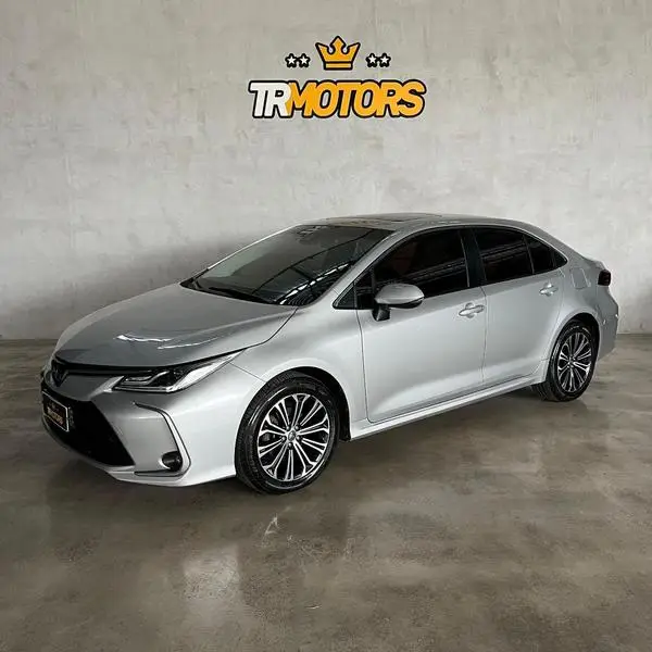 Carro Toyota Corolla 2020 2.0 Altis Multi-Drive S (Flex)