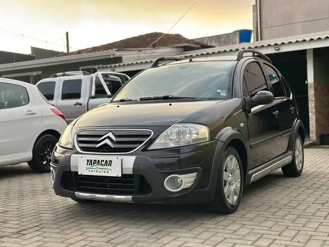 Carro Citroën C3 2011 XTR 1.6 16V (flex)