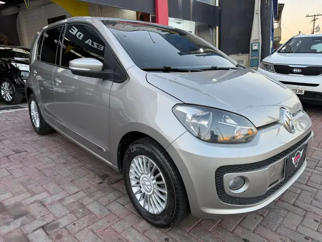 Carro Volkswagen Up! 2016 1.0 12v TSI E-Flex Move