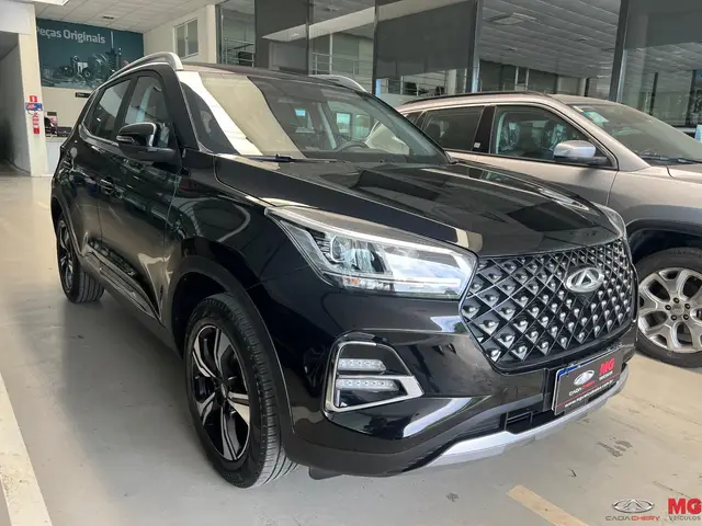 Carro CAOA Chery Tiggo 5X 2025 Sport