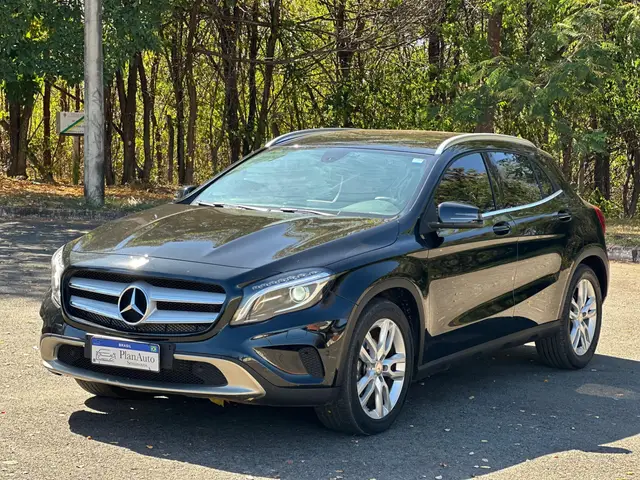 Carro Mercedes-Benz GLA 200 2015 GLA 200 1.6 Style