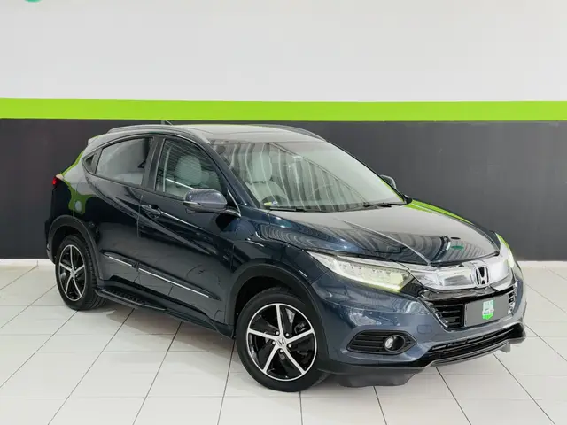 Carro Honda HR-V 2020 Touring 1.5 TB 16V 5p Aut.