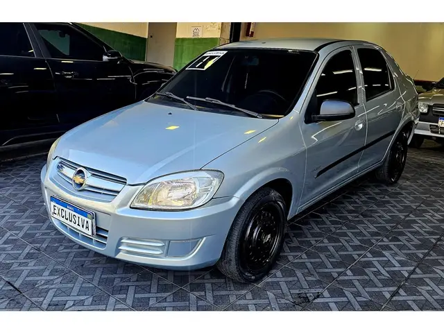 Carro Chevrolet Prisma 2011 Maxx 1.4 (Flex)