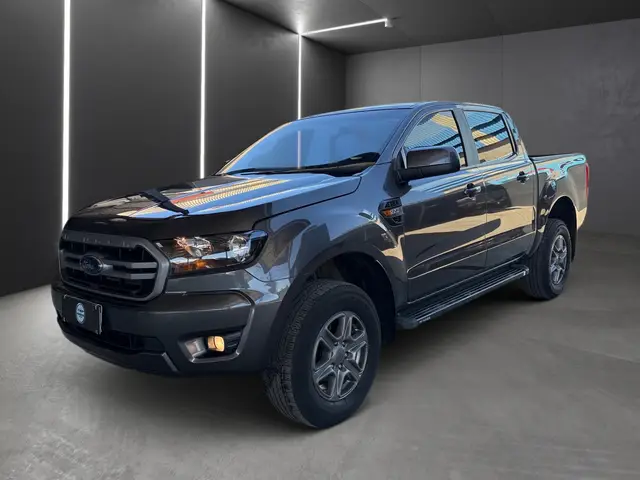 Carro Ford Ranger Cabine Dupla 2023 Ranger XLS 2.2 4x4 CD Diesel Aut.
