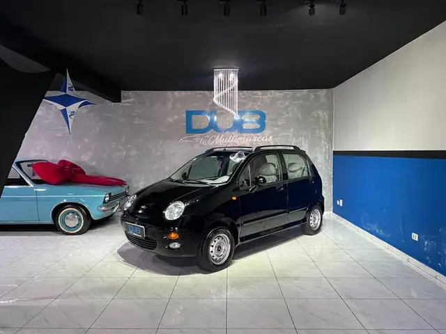 Carro CAOA Chery QQ 2012 1.1 16V