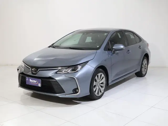 Carro Toyota Corolla 2023 XEi 2.0 Flex