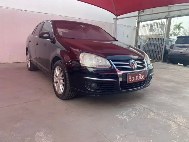 Carro Volkswagen Jetta 2008 2.5 20V