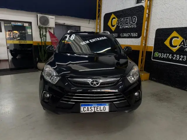 Carro JAC T6 2016 2.0 16V VVT Jet Flex