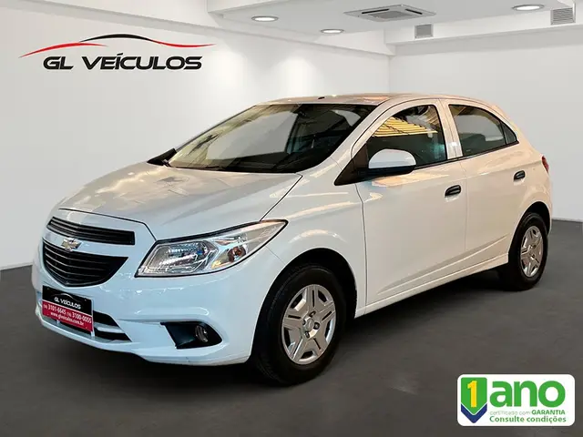 Carro Chevrolet Onix 2016 1.0 LS SPE/4