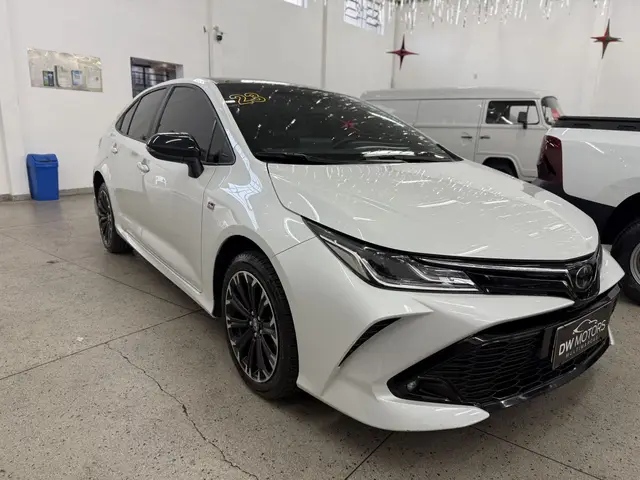 Carro Toyota Corolla 2023 GR-S 2.0 Flex