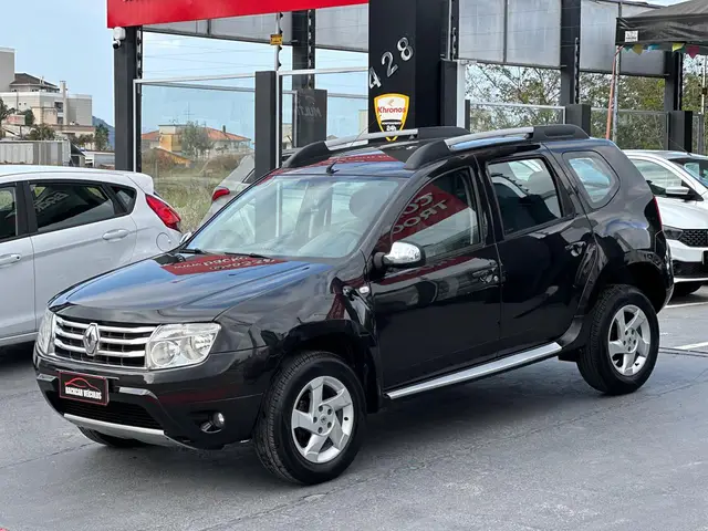 Carro Renault Duster 2012 2.0 16V Dynamique (Flex)(Aut)