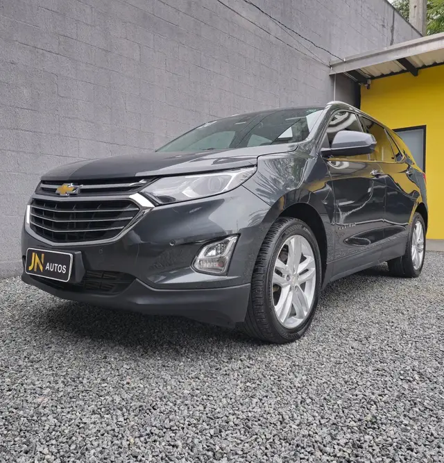 Carro Chevrolet Equinox 2020 Premier 2.0 AWD (Aut)