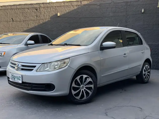 Carro Volkswagen Gol 2013 Novo  1.6 (Flex)