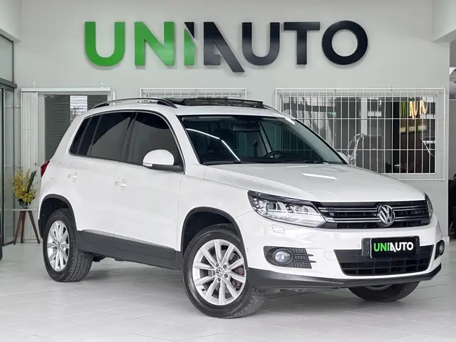 Carro Volkswagen Tiguan 2013 2.0 TSI