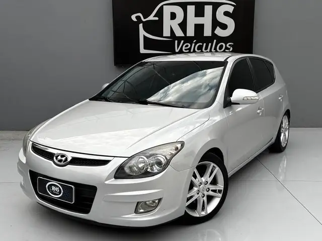 Carro Hyundai i30 2012 GLS 2.0 16V