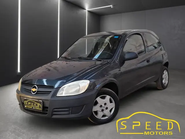 Carro Chevrolet Celta 2009 Life 1.0 VHCE (Flex) 2p