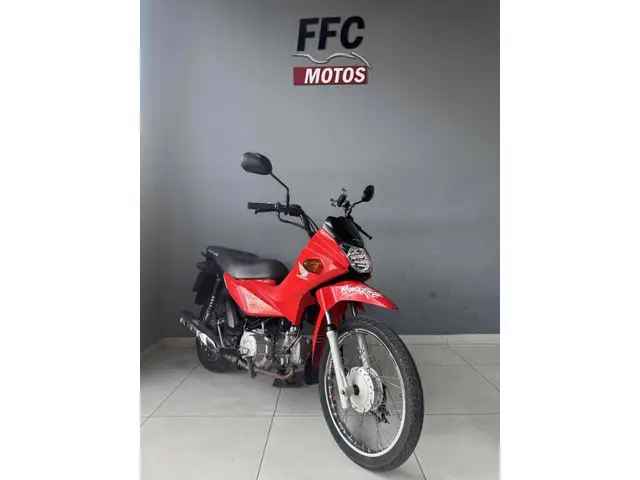 Moto Honda Pop 110i 2023 110i