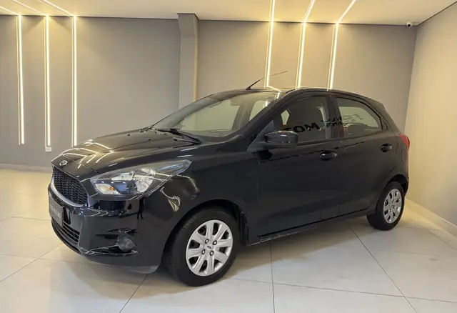 Carro Ford Ka 2016 1.0 SE (Flex)