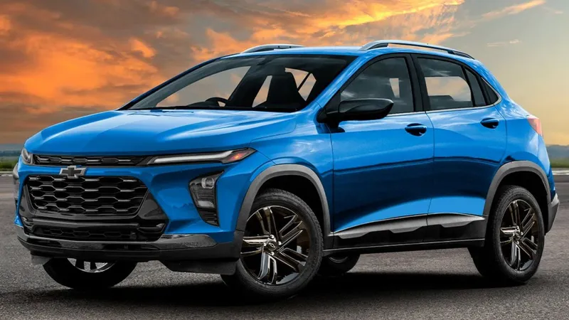 SUV do Chevrolet Onix: o que ele terá do hatch e o que será só dele