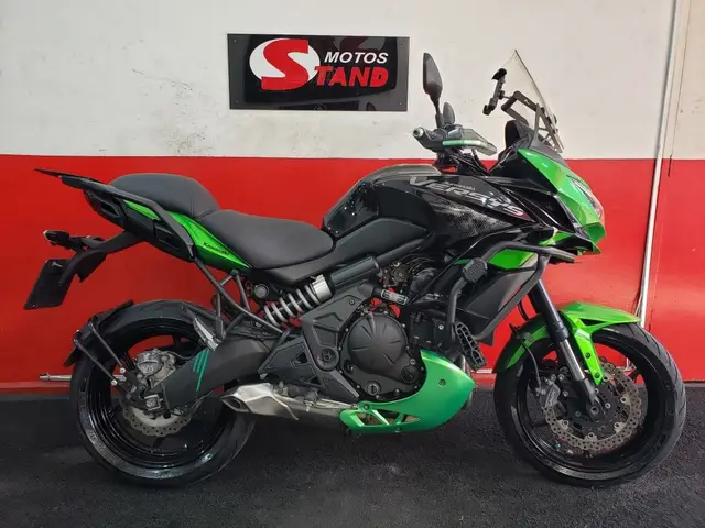 Moto Kawasaki Versys 2021 650 (ABS)
