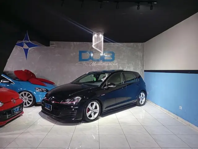 Carro Volkswagen Golf 2015 GTI 2.0 TSi DSG