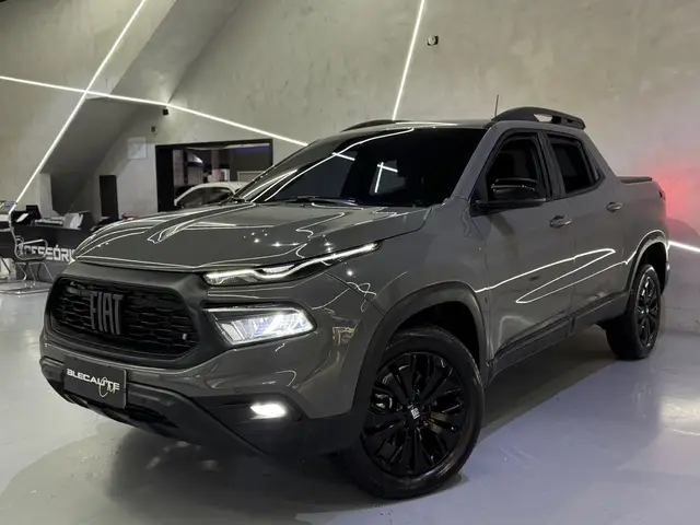 Carro Fiat Toro 2025 Volcano 1.3 Turbo 270