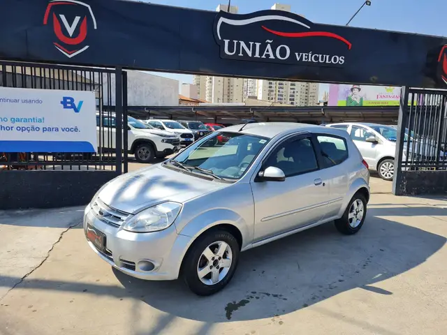 Carro Ford Ka 2009 Ka 1.0 (Flex)