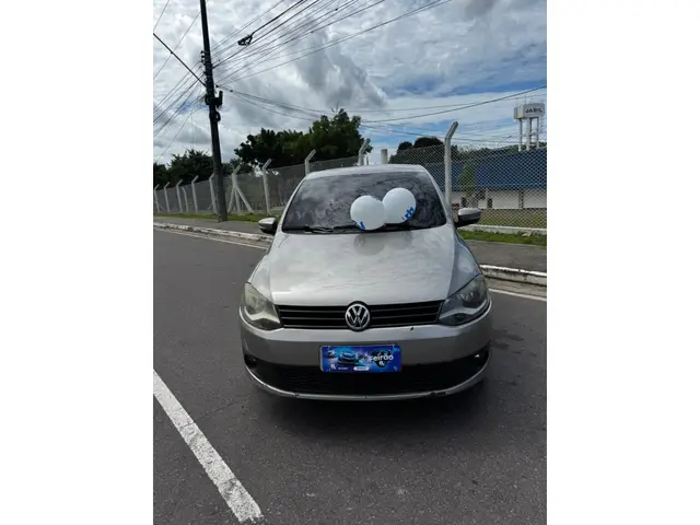 Carro Volkswagen Fox 2013 1.6 VHT Prime (Flex)