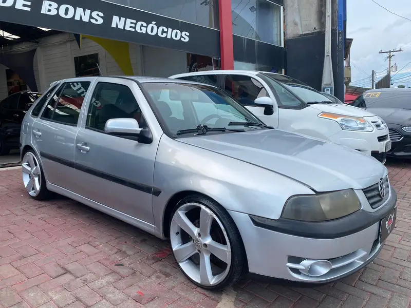 Volkswagen Gol Power 1.6 MI (Flex)