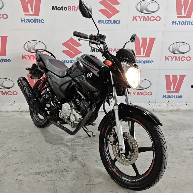 Moto Yamaha YS 150 Fazer 2014 ED/FLEX