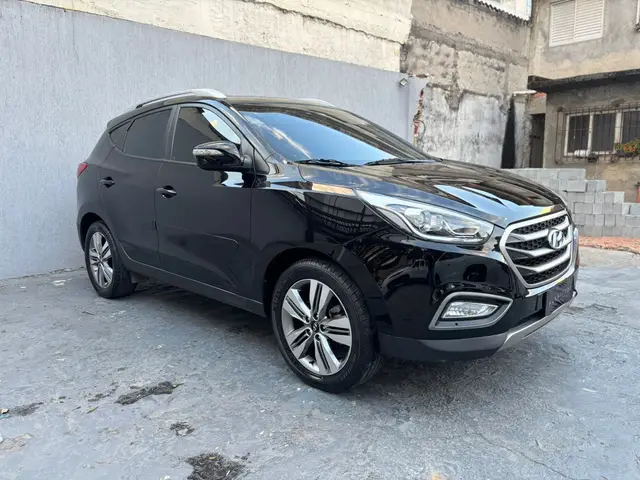 Carro Hyundai ix35 2017 2.0 2WD (Aut) (Flex)