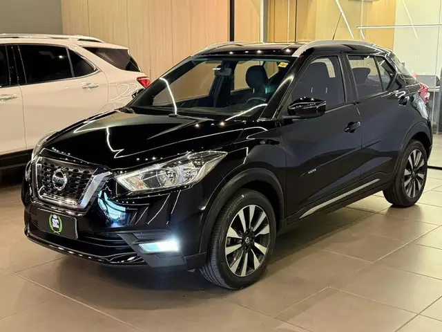 Carro Nissan Kicks 2020 1.6 SV CVT (Flex)