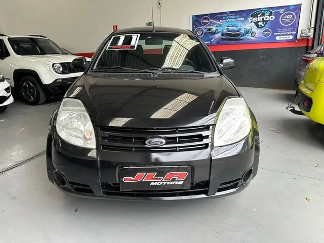 Carro Ford Ka 2011 Ka 1.0 (Flex)