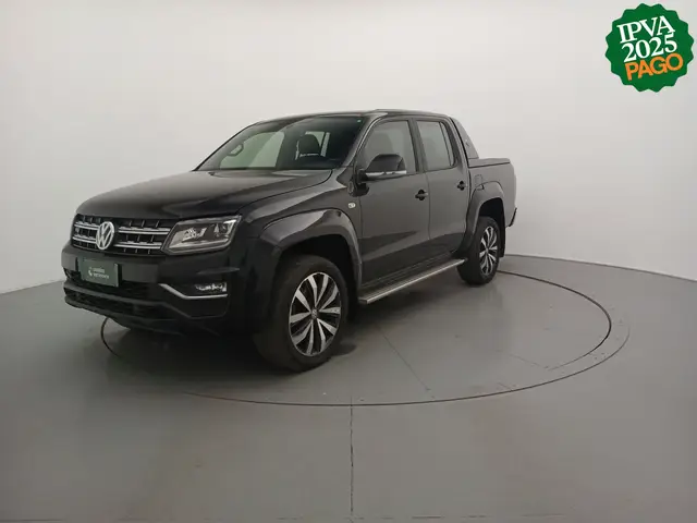 Carro Volkswagen Amarok 2023 Extreme 3.0 CD 4x4 TDi (Aut)