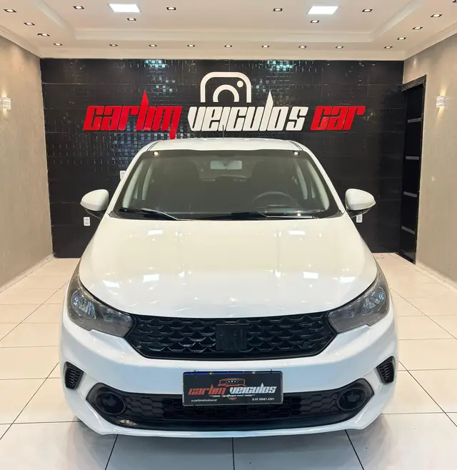 Carro Fiat Argo 2022 1.0