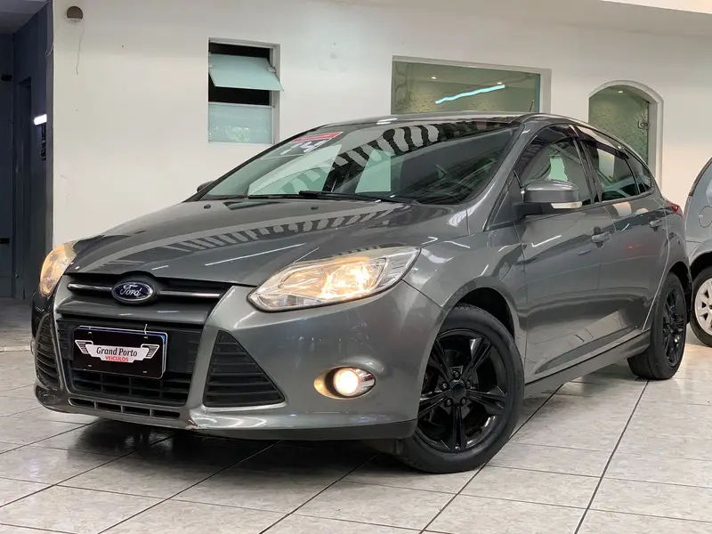 Ford Focus Hatch SE 1.6 16V TiVCT PowerShift