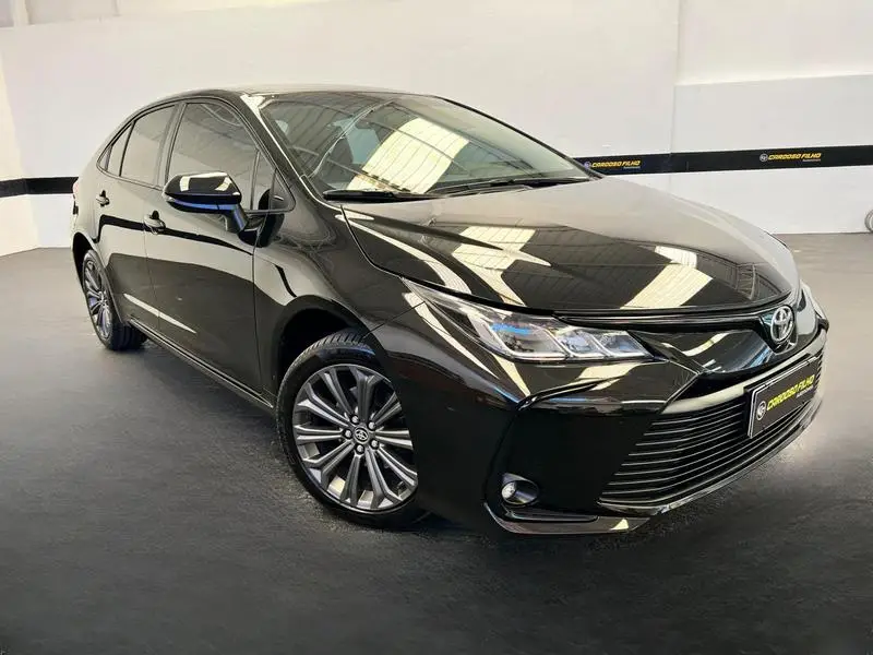 Toyota Corolla 2.0 XEi Multi-Drive S (Flex)