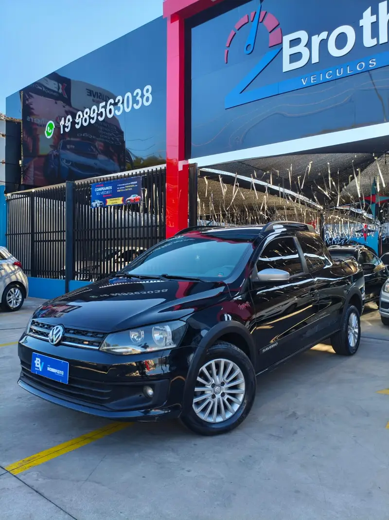 Volkswagen Rock in Rio 1.6 MSI CD (Flex)