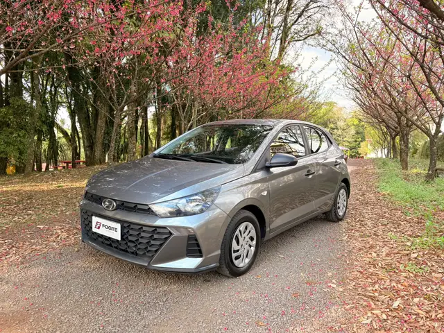 Carro Hyundai HB20 2023 Sense 1.0 (Flex)