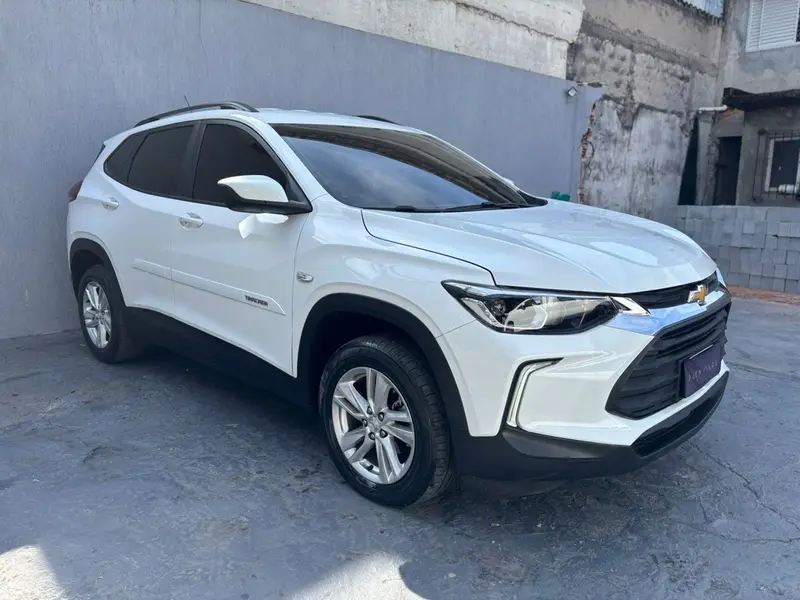 Chevrolet Tracker LT 1.0 Turbo (Aut) (Flex)