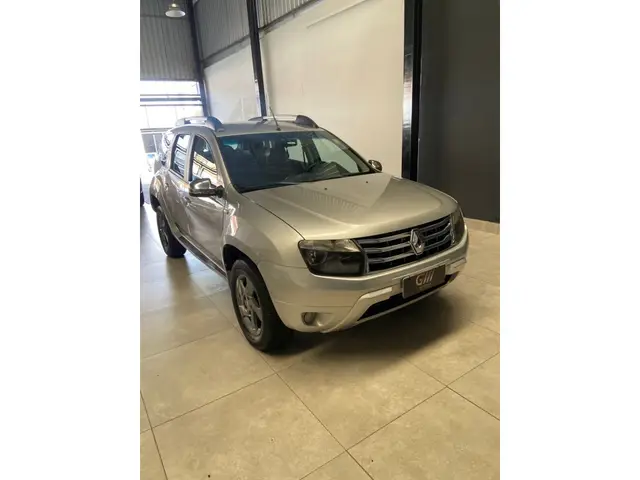 Carro Renault Duster 2013 2.0 16V Tech Road (Aut) (Flex)