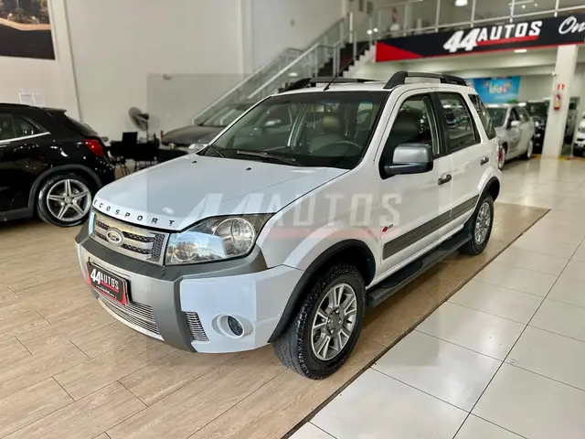 Carro Ford EcoSport 2012 Ecosport 4WD 2.0 16V (Flex)