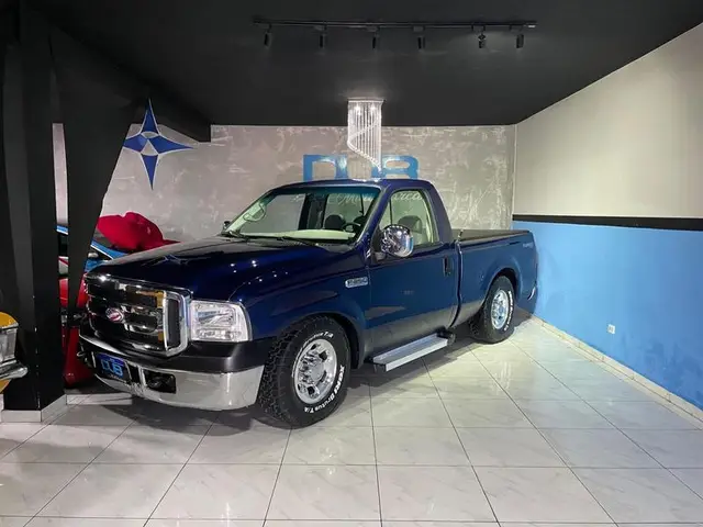 Carro Ford F-250 1999 F250 XL 3.9 (Cab Simples)