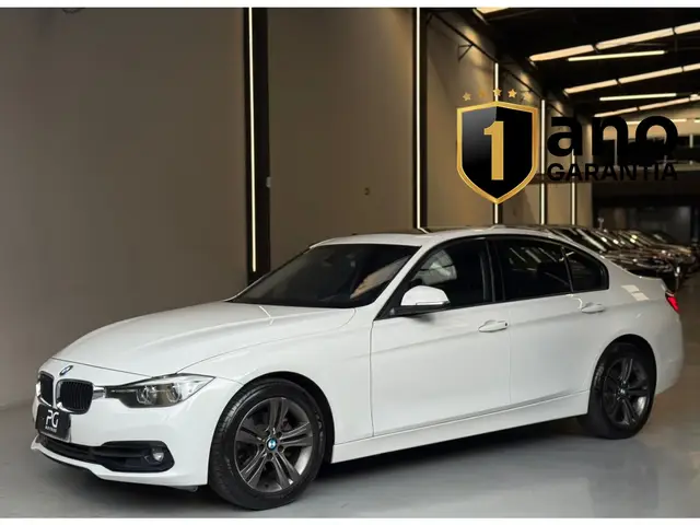 Carro BMW 320i 2018 320i Sport GP ActiveFlex