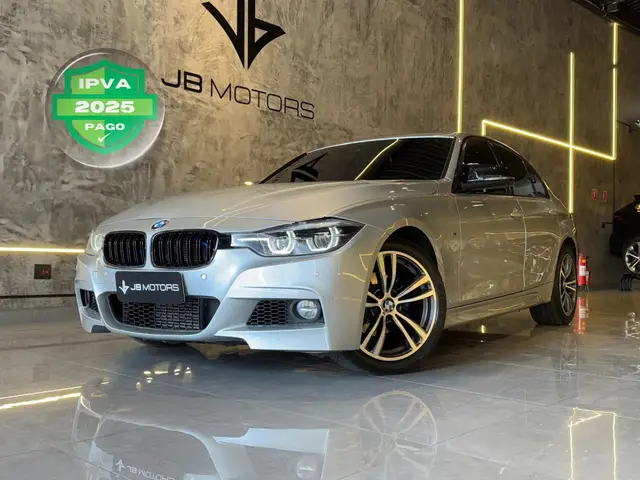 Carro BMW 320i 2018 320i M Sport 2.0