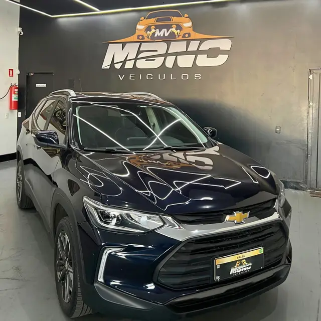 Carro Chevrolet Tracker 2023 Premier 1.2 Turbo (Aut.)