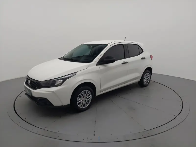 Fiat Argo 1.0 (Flex)